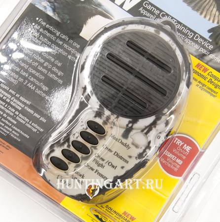 Звуковой имитатор на ворону Cass Creek, компактный купить в магазине ХантингАрт