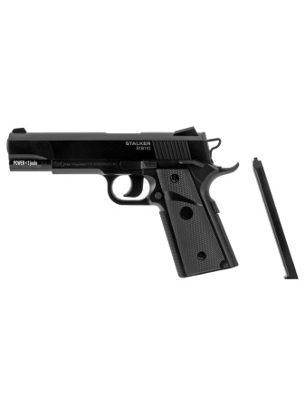 Пистолет пневматический Stalker S1911G (аналог Colt 1911), 4,5 мм