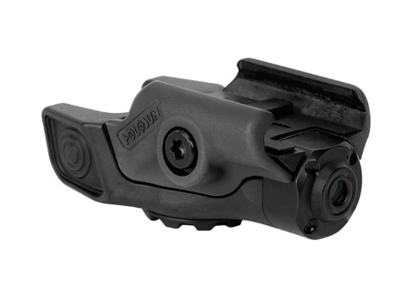 Лазерный целеуказатель Holosun RML-GR пистолетный, зелёный на Weaver/Picatinny купить в интернет-магазине ХантингАрт