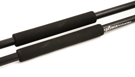 Бипод упор для стрельбы телескопический, трёхсекционный Simple Stick (77-184 см.) купить в интернет-магазине ХантингАрт