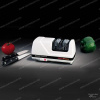 Электрический станок для заточки ножей Chef's Choice 320W, 3-х этапный, цвет - белый купить в интернет-магазине ХантингАрт
