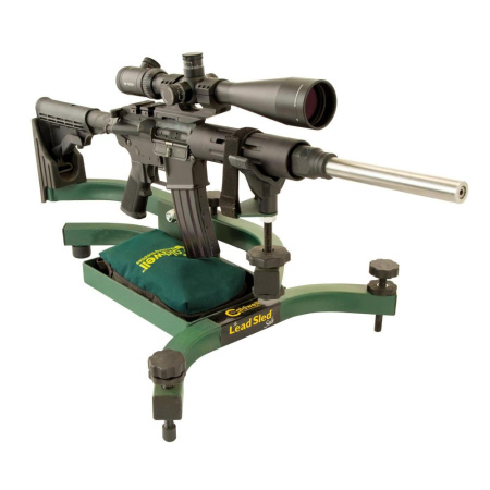 Станок для стрельбы Caldwell Lead Sled Solo купить в интернет-магазине ХантингАрт