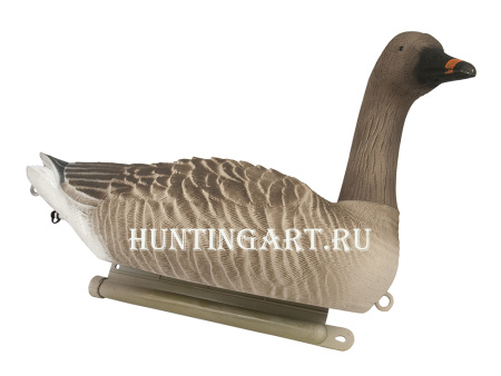 Комплект из 6 плавающих чучел гуся Гуменника North Way серии Sofplast 3D (со съемными головами) купить в интернет-магазине ХантингАрт