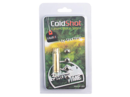 Лазерный патрон 5.45x39 ColdShot купить в интернет-магазине ХантингАрт