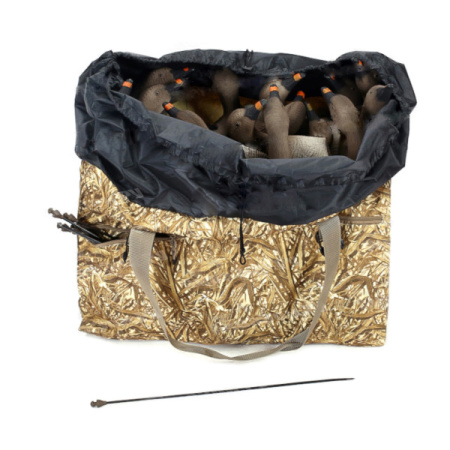 Сумка на 20 ячеек для переноски сминаемых чучел гуся Premium Goose купить в магазине Хантингарт