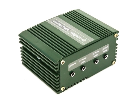 Портативный аудио усилитель для манков HunterHelp Magnum X2 купить в магазине ХантингАрт