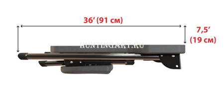 Стол для стрельбы Caldwell StableTable Lite купить в интернет-магазине ХантингАрт
