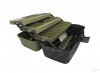 Ящик рыболовный Flambeau Classic 3-Tray XLT 2237B (3 полки) купить в интернет-магазине ХантингАрт