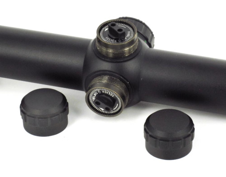 Прицел Target Optic 1-4x24E купить в интернет-магазине huntingart.ru