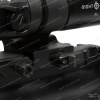 Увеличитель Sightmark T-3, 3x, быстросъемный с откидным кронштейном на Waever/Picatinny купить в интернет-магазине huntingart.ru