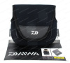 Чехол для катушек Daiwa с карманом для рукоятки Neo Reel Cover SP купить в интернет-магазине ХантингАрт