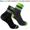 Водонепроницаемые носки DexShell Pro Visibility Cycling купить в интернет-магазине ХантингАрт