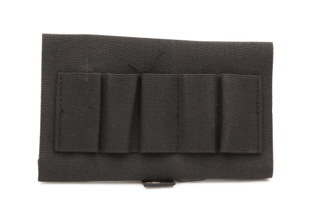 Чехол-патронташ на приклад Mossy Oak для гладкоствольного оружия на 5 патронов купить в интернет-магазине ХантингАрт