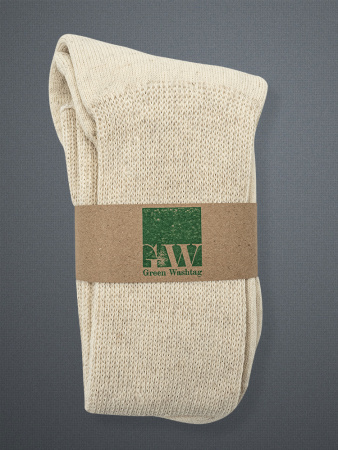 Гольфы из конопли, теплые от производителя экологически чистой одежды