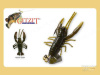 Картинка Силиконовая приманка Gitzit Lil' Craw 1.5" (Рак), в комплекте 3 шт от интернет-магазина ХантингАрт Силиконовая приманка Gitzit Lil' Craw 1.5" (Рак), в комплекте 3 шт купить в интернет-магазине ХантингАрт