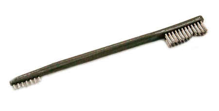 Щетка оружейная двухсторонняя Pro-Shot нержавеющая сталь купить в интернет-магазине ХантингАрт
