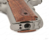 Пистолет пневматический Swiss Arms SA1911 Seventies Stainless Pistol (Colt 1911), калибр 4,5 мм купить в интернет-магазине ХантингАрт