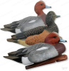 Комплект Avian-X Topflight Eurasian Wigeon из 6 полноразмерных чучел Свиязи купить в магазине Хантингарт