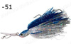 Картинка Блесна Northland Stud Finder® Swimbait SFS9 - 42 гр (1 1/2 oz) от интернет-магазина ХантингАрт Блесна Northland Stud Finder® Swimbait SFS9 - 42 гр (1 1/2 oz) купить в интернет-магазине ХантингАрт