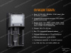 Зарядное устройство Fenix Charger ARE-A2 (для двух различных элементов питания) купить в интернет-магазине ХантингАрт