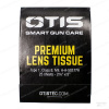 Салфетки Otis Premium Lens Tissues для чистки оптики, 25 шт купить в интернет-магазине ХантингАрт