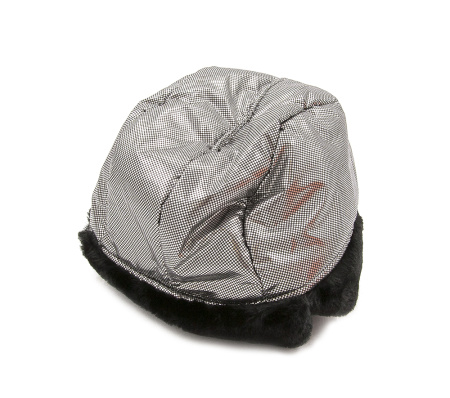 Шапка-ушанка NordKapp Sauer MX Kevlar 500 с мембраной (усиленный материал), мех мутон купить в интернет-магазине ХантингАрт