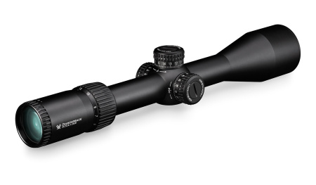Прицел Vortex Diamondback Tactical 6-24x50 FFP, 30 мм, сетка EBR-2C (MOA) без подсветки купить в интернет-магазине huntingart.ru