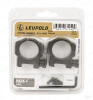 Кольца Leupold Mark 4 быстросъемные средние 30 мм на Weaver купить в магазине huntingart.ru