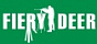Fiery Deer