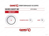 Коллиматорный прицел Gamo QUICK SHOT BZ-30, 30 мм купить в интернет-магазине huntingart.ru