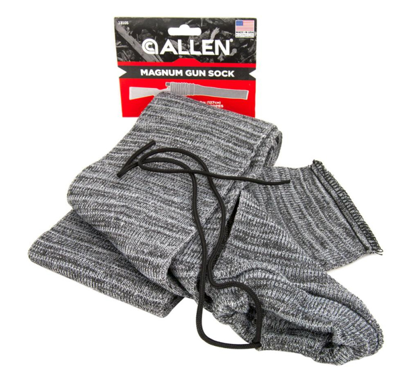 Защитный чехол-чулок Allen для оружия с прицелом, до 127 см купить в интернет-магазине ХантингАрт