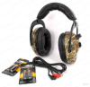 Наушники активные Predator Gold камуфляжные стерео, складные купить в интернет-магазине ХантингАрт