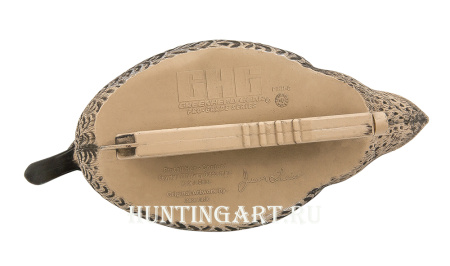 Комплект из 6 муляжей речных уток GHG Pro-Grade увеличенного размера, Шилохвость, Серая, Ам. Свиязь (3 пары - утка/селезень) купить в магазине Хантингарт