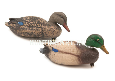 Сминаемые чучела кряквы Oscar Decoys, стандарт купить в магазине Хантингарт