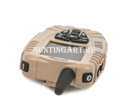 Электронный манок Lucky Duck на хищника с активной приманкой Riot (50 голосов) купить в магазине Хантингарт