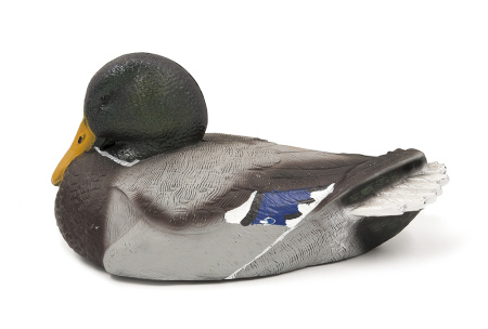 Чучела кряквы с откидным килем Mojo купить в магазине Хантингарт