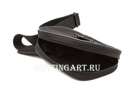Сумка поясная для пистолета ПМ с поясным ремнем купить в интернет-магазине ХантингАрт