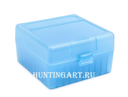 Кейс для патронов 223Rem, 222Rem (100шт) купить в магазине huntingart.ru