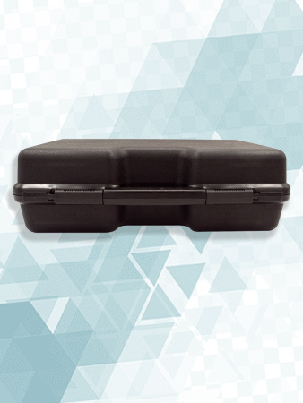 Кейс Negrini на 200 гладкоствольных патронов, размер 36x20x10см купить в магазине huntingart.ru