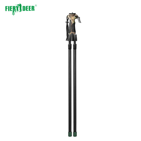 Телескопический бипод-упор для стрельбы FD Quick-Stick Gen 3 купить в интернет-магазине ХантингАрт