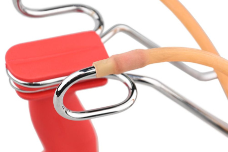 Спортивная рогатка Stil Crin La Frombola T.1 с упором купить в интернет-магазине ХантингАрт