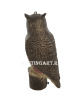 Чучело Филина на пне, Birdland купить в магазине Хантингарт