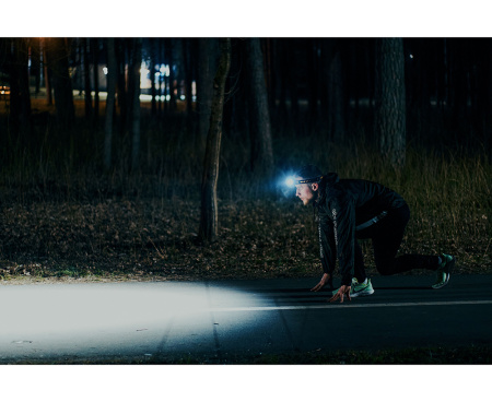 Фонарь налобный-мульти 1000 люмен купить в интернет-магазине ХантингАрт