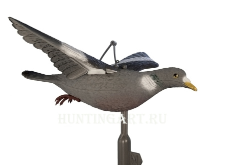 Набор из 2-х голубей на подставках Sport Plast купить в интернет-магазине ХантингАрт