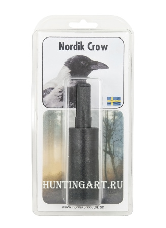 Манок на ворону Nordikpredator Crow, карканье вороны купить в интернет-магазине ХантингАрт