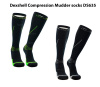 Водонепроницаемые носки Dexshell Compression Mudder купить в интернет-магазине ХантингАрт