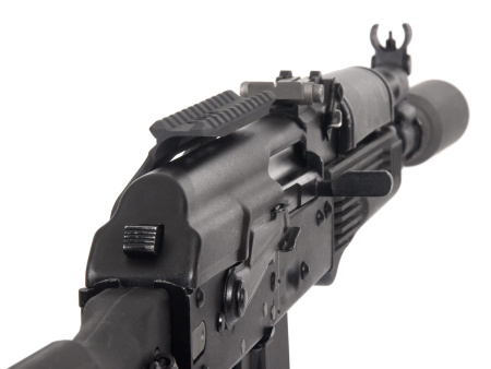 Кронштейн SAG AK TAC боковой быстросъёмный Picatinny/ACOG купить в магазине huntingart.ru