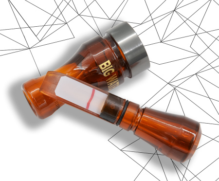 Манок на крякву Buck Gardner Big Water Single Reed Mallard Call купить в интернет-магазине ХантингАрт