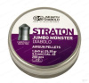 Пульки пневматические JSB Diabolo Straton Jumbo Monster калибр 5,5 мм, вес 1,645 гр купить в интернет-магазине ХантингАрт