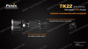 Фонарь светодиодный Fenix TK22, 920 люмен, (2014 Edition) Cree XM-L2 (U2) LED купить в интернет-магазине ХантингАрт